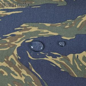 Sacs de chasse tactiques imperméables en PU, tissu Cordura camouflage, camouflage à rayures de tigre, tactique extérieur, <span class=keywords><strong>nylon</strong></span> tissé 500d uni - Product Image 1