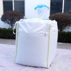 Sac FIBC conducteur en polypropylène tissé, facteur de sécurité 5:1, grande capacité 500 kg, 1000 kg, 1 tonne, anti-déchirure, à bon <span class=keywords><strong>prix</strong></span> - Product Image 6