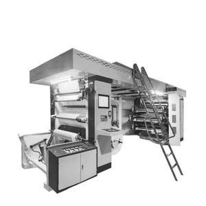 <span class=keywords><strong>Tambor</strong></span> <span class=keywords><strong>central</strong></span> Ci de alta velocidad automático 4/-6 Color Ci tipo máquina de impresión flexográfica precio - Product Image 2