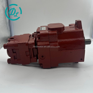 Pompe hydraulique EexcavaStart PVD-1B-32P-11G5, vanne de commande principale pour mini-excavatrices ZX30U-2, remplacement durable, garantie 1 an - Product Image 3