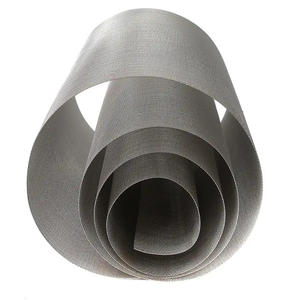 Чистая никелевая проволочная ткань электрод никелевая сетка 40 50 60 сетка для диффузионного слоя батареи в щелочной воде Электролиз - Product Image 5