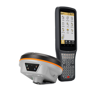 Sistema GPS SOUTH Base e Rover ad Alta Precisione RTK con Doppia Fotocamera, Ricerca Automatica Satellitare, Collegamento Dati a Lunga Distanza, Attrezzatura per Rilevamenti - Product Image 2