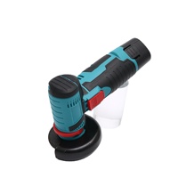 Mini meuleuse de polissage haute puissance batterie au Lithium sans fil meulage à petit Angle coupe opération silencieuse à grande vitesse déclencheur de bricolage