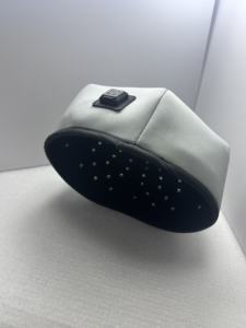 <span class=keywords><strong>Laser</strong></span> LED instrumen penumbuh rambut lampu merah topi Perawatan Rambut & helm Aksesori fisioterapi elektronik - Product Image 3