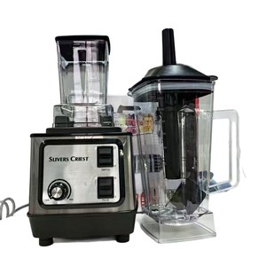Mixeur Commercial Multifonction Slivers Criest 1.2L, Plus de 8500W, Vitesse Variable - Product Image 2