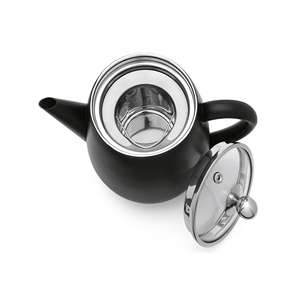 Bredemeijer Teekanne Duet Eva 1,1l mate Schwarz - Product Image 4