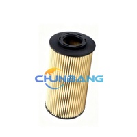 Filter Oli Suku Cadang Mobil Berkualitas Tinggi 26320-2A000 263202A000 26320-2A001 26320-2A300 26320-2A002 untuk Mobil Hyundai/Kia