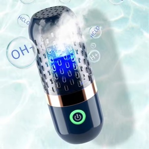 เครื่องล้างอัลตราโซนิกแบบพกพา, เครื่องล้างผักผลไม้แบบมินิอเนกประสงค์ USB สำหรับครัว ช่วยปกป้องความปลอดภัยของอาหาร - Product Image 4