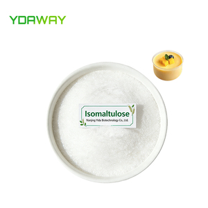 Édulcorant alimentaire en vrac E953 <span class=keywords><strong>Isomalt</strong></span> en poudre Prix/ <span class=keywords><strong>Isomalt</strong></span> cristallisé/ <span class=keywords><strong>Isomalt</strong></span> en poudre de qualité alimentaire - Product Image 1