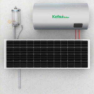 Kehui quang điện Bảng điều chỉnh năng lượng mặt trời Máy nước nóng năng lượng mặt trời hồ bơi Máy nước nóng hoàn chỉnh Kit - Product Image 1