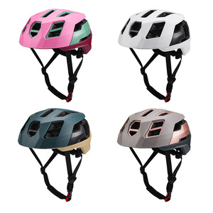 Casque de vélo pour adulte, PC EPS, réglable, respirant, casque de sécurité pour le cyclisme, unisexe, casque de sport protecteur - Product Image 2