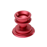 Usinage de précision CNC sur mesure en aluminium, acier inoxydable, laiton, fraisage, tournage, usinage sur tour pour le service d'équipements industriels