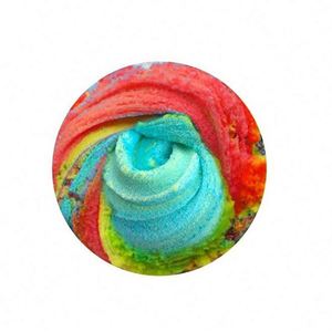 Hot Sale Popularity Colorful <b>Magic</b> Changing Crystal Putty Star Silk Slime Different Tactile Sensations Wonderful Playdough Slime - Product Image 6