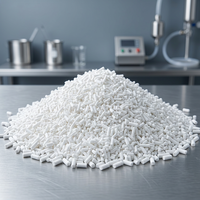 Kalium Sorbat Kemurnian Tinggi 99%-99.9% CAS 24634-61-5 Pengawet Makanan Kelas Premium Bubuk Kalium Sorbat 99% Min untuk Makanan