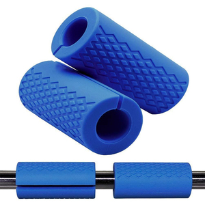 Housse de protection pour barre de <span class=keywords><strong>musculation</strong></span>, accessoire de salle de sport à domicile, coussinets d'épaule pour la <span class=keywords><strong>musculation</strong></span>, rembourrage en <span class=keywords><strong>mousse</strong></span> pour barre de <span class=keywords><strong>musculation</strong></span>, coussin de squat - Product Image 3