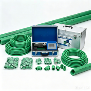 <span class=keywords><strong>Tubi</strong></span> PPR Resistenti alla Luce Solare per Installazione di Tubazioni Idriche Esterne, Direttamente dalla Fabbrica REHOME - Product Image 4