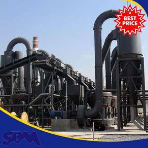 אבקת טחנת ultra-בסדר מטחנת למחצבה פרויקט - Product Image 4