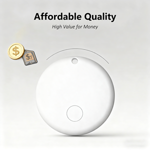 Localizador de Animais de Estimação Apple 1P Air Tag Find My Anti-Lost Tracker - Compacto, Leve, IP67 à Prova d'Água, <span class=keywords><strong>GPS</strong></span> Bluetooth - Product Image 5