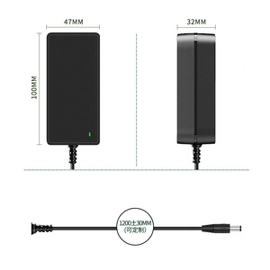 Junchen 18V 2A Desktop Power <b>Adapter</b> 36W DC Regulated For LED Monitors US Plug Natural Cooling - Product Image 1