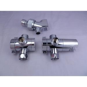 Adaptador de Ducha Estilo Americano, Conector en T para Ducha Superior, Distribuidor de Agua, Brazo de Ducha, Accesorios para Cuarto de Baño - Product Image 2