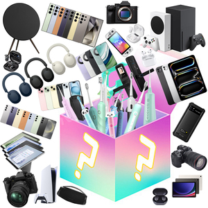 <span class=keywords><strong>Caja</strong></span> Misteriosa <span class=keywords><strong>Sorpresa</strong></span> con Nuevos Dispositivos Electrónicos Inteligentes, Incluye Auriculares para Juegos y Proyector, Cajas Misteriosas Aleatorias - Product Image 6