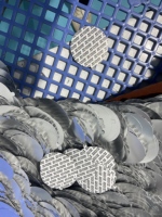 Pp Inductieliner Aluminiumfolie Afdichting Deksels Flessendoppen Sluitingen