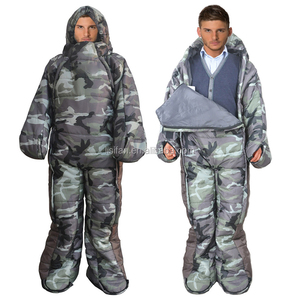 El clima frío 0 grado cálido y confortable forma humana a <span class=keywords><strong>dormir</strong></span> - Product Image 4