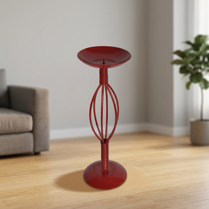 Elegante Candelabro Decorativo de Hierro para Interiores del Hogar, Bodas, Navidad, Cumpleaños, Centro de Mesa para Fiestas - Product Image 3