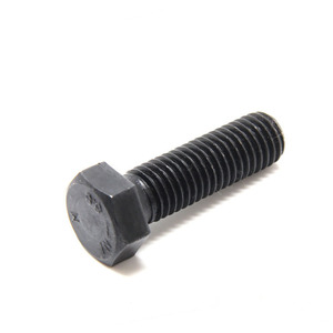 Tuerca hexagonal negra oxidada de alta resistencia M6 M8 <span class=keywords><strong>M10</strong></span> M12 - Product Image 4