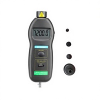 Tachometer Laser Fotoelektrik Serbaguna untuk Motor Roda Gigi Pompa Listrik Submersible Mengukur Kecepatan Putaran dan Kecepatan Linier