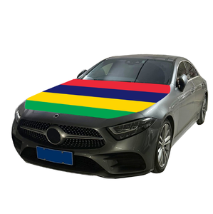 Housse de capot de <span class=keywords><strong>voiture</strong></span> avec drapeau de l'île <span class=keywords><strong>Maurice</strong></span>, élastique, patriotique, bannière de capot de <span class=keywords><strong>voiture</strong></span>, drapeau de capot moteur de l'île <span class=keywords><strong>Maurice</strong></span> - Product Image 5