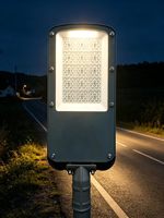 Lampadaire LED haute puissance 50W 100W 150W 200W 300W, étanche IP65, éclairage extérieur pour autoroute et place publique
