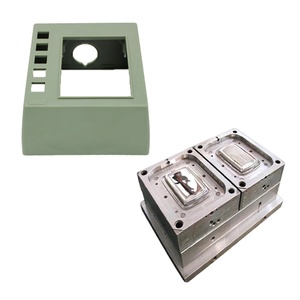 Custom Electric <b>Enclosures</b> Injection Tooling ABS Covers Mold Making Guangdong - Product Image 1
