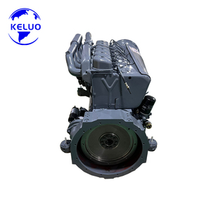 Motor BF6L914 de durabilidad mejorada, construido para ciclos de trabajo continuos de alta intensidad en entornos hostiles - Product Image 1