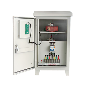 Precio Promocional TNS-10KVA Circuito de Control Automático para Tienda/Fábrica/Oficina - Product Image 3