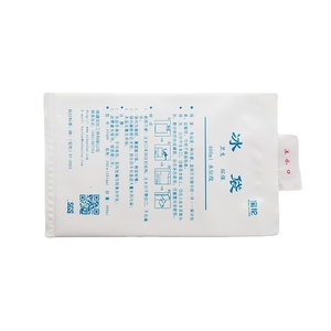 Confezioni di ghiaccio in gel di alta qualità per il trasporto di verdure fresche e altri prodotti deperibili via mare. - Product Image 2