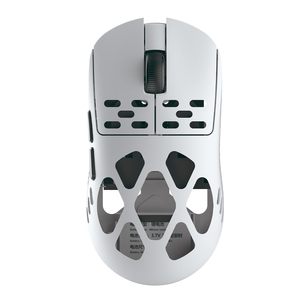 <span class=keywords><strong>Souris</strong></span> de jeu sans fil AJAZZ AM3 Pro Tri-Mode PAW3950 30000 DPI 49g Ultra-légère en alliage de magnésium RGB programmable - Product Image 1