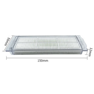 Mijia <b>Robot</b> Vacuum Filter 150mm X 50mm X 12mm Washable Reusable For Mijia 3C And Mop 2 - Product Image 1