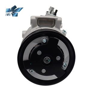 Compresor de Aire Acondicionado para Automóvil 5K0820803L PXE16 para VW Golf 5 6 Touran Passat 1K0820803N 12V - Product Image 2