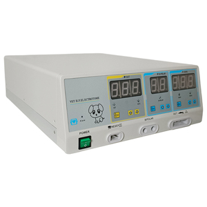 Générateur électrochirurgical médical réutilisable IN-VET016 pour la chirurgie vétérinaire canine - Product Image 6