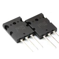 MOSFET C5200-O A1943-O IC TO-3PL AMP Transistör 2SC5200 2SA1943