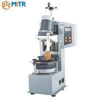 Machine de broyage à billes de mortier et pilon en agate électrique de laboratoire MITR