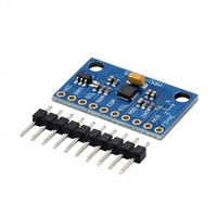 Module de capteur à neuf axes MPU-9250 GY-9250, communication I2C/SPI pour appareils mobiles