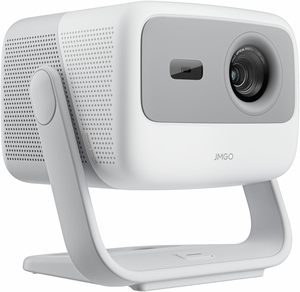JmGO เครื่องฉายวิดีโอเลเซอร์4K N1S เครื่องพ่นไฟสมาร์ทโฮมสีเต็มรูปแบบพร้อมระบบปฏิบัติการทริปเปิ้ลและแอนดรอยด์9 N1S สามเท่า - Product Image 1