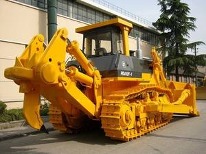 جرافة زاحفة قوية ومدمجة PD410Y مقاومة للعوامل الجوية، جرافة صغيرة للأعمال الخارجية - Product Image 2