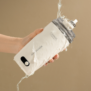 450ML seyahat elektrikli ısıtma fincan paslanmaz çelik taşınabilir sızdırmaz isıtıcı kahve kupa hızlı kaynatın yeni toptan açık temel - Product Image 5