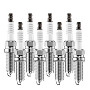 شمعة إشعال إيريديوم جديدة من تاكومي لسيارات أودي A8 كواترو، مقاس M12*1.25، فجوة 0.39 مم - Product Image 4