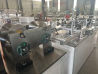 Machine automatique pour protège-coins en carton kraft pour boîtes en carton