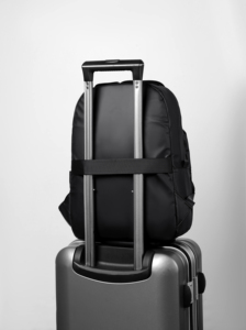 Sac à dos de luxe imperméable et durable OEM, sac à dos de loisirs pour adolescents, antivol, sac à dos d'école, sac à dos pour ordinateur portable pour hommes - Product Image 5
