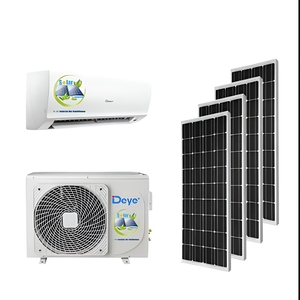 Climatiseur Solaire Hybride AC/DC Mutian à Vendre : 9000 BTU, 12000 BTU, 18000 BTU, 24000 BTU avec Panneau Solaire – Prix Compétitif - Product Image 1